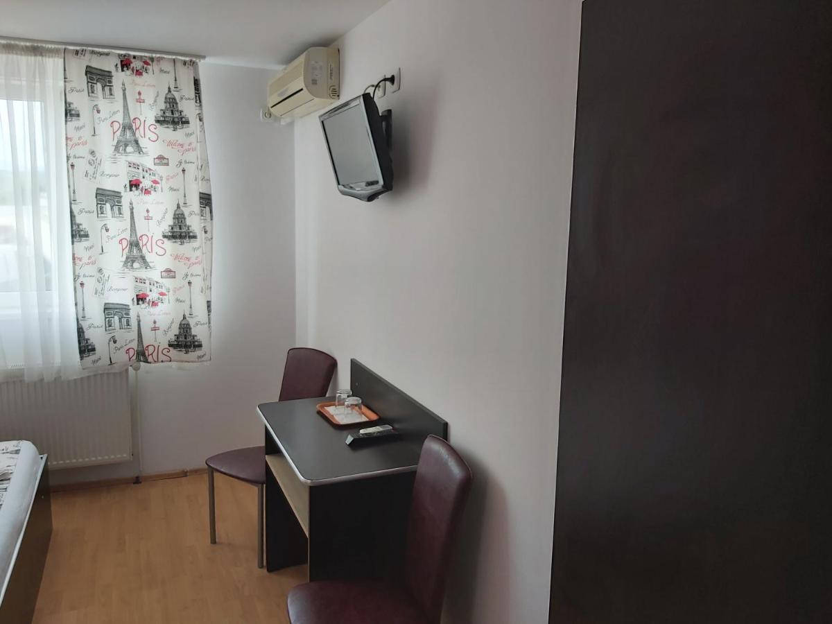 Hotel River Târgu Jiu المظهر الخارجي الصورة