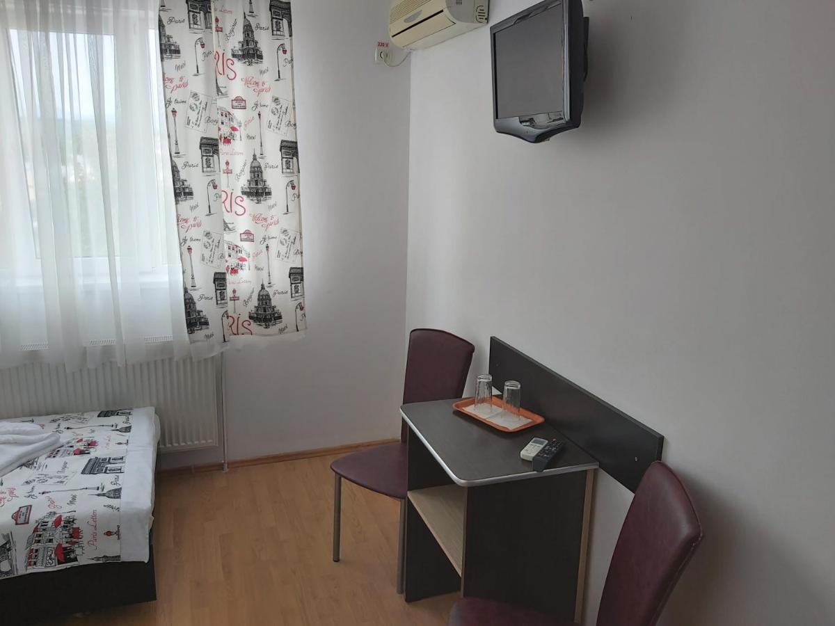Hotel River Târgu Jiu المظهر الخارجي الصورة